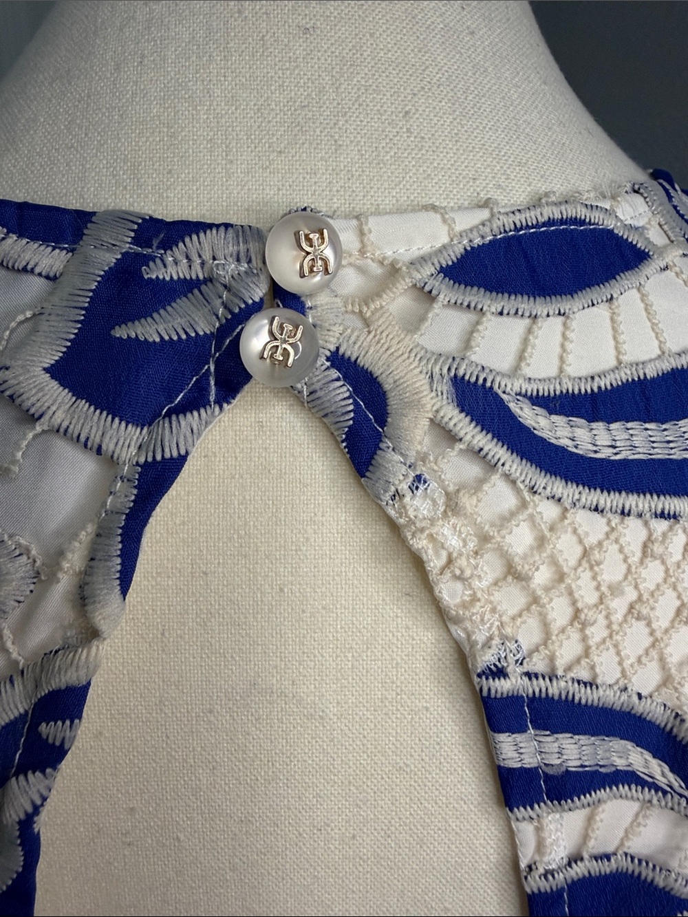 Sam Edelman Lace Shift Dress - NWT - Picture 7 of 8